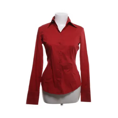 Shirt (Rood) van ESPRIT Katoen, Elastaan, Nylon