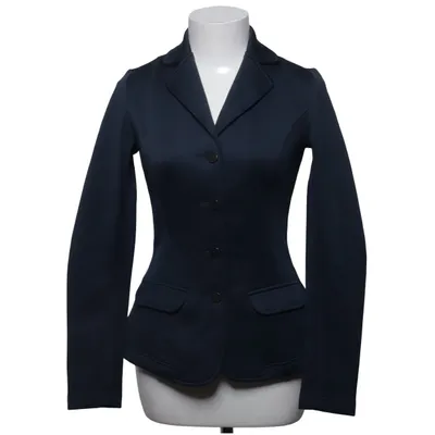 Kavaj (Blå) från CRW Elastan, Polyester
