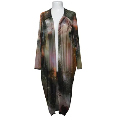 Beach dress (Multicolored) from Evil Twin Elastane, Polyester