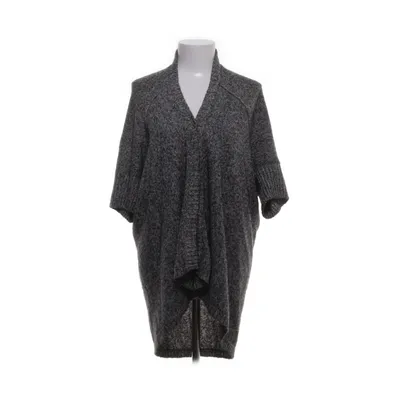 Gilet (Grijs) van Jeans & Clothes Acryl, Katoen, Polyamide, Wol