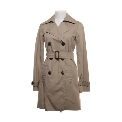 Trench coat (Beige) from ESPRIT Cotton, Polyester