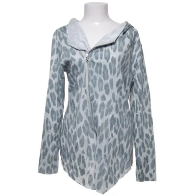 Huvtröja (Grå, Vit, Flerfärgad) från Rich & Royal Bomull, Polyester