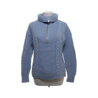 Coltrui (Blauw) van Reiss Katoen, Polyamide, Wol