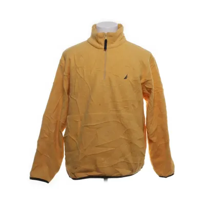 Fleece trui (Geel) van Nautica Polyester