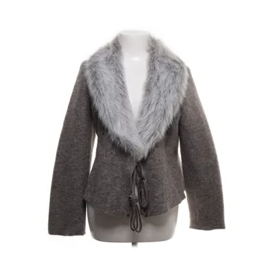 Cardigan (Beige) fra Imitz Akryl, Polyester, Uld