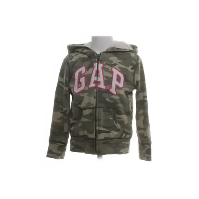Capuchon sweater (Groen, Meerkleurig) van Gap Kids Katoen, Polyester