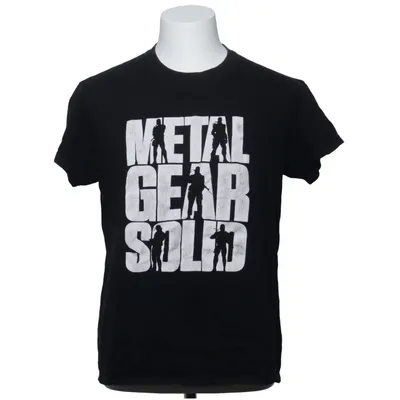 T-shirt (Regent) fra Konami Bomuld