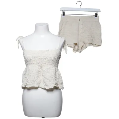 Set (Beige) från Zara Bomull, Elastan, Linne, Viskos