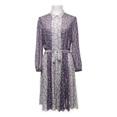 Blousejurk (Blauw, Meerkleurig) van Tommy Hilfiger Polyester