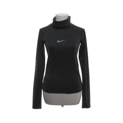 Träningströja (Grön, Svart) från Nike Running Nylon, Polyester