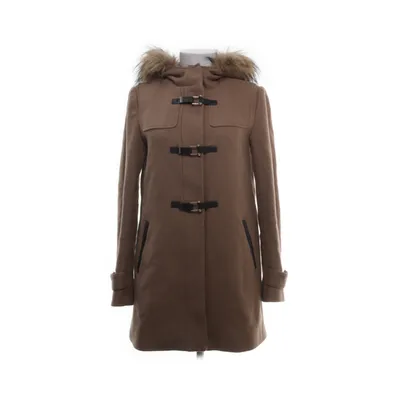 Duffel (Beige, Flerfärgad) från Cole Haan Akryl, Polyester, Pälsimitation, Ull