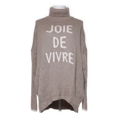 Polotröja (Beige) från Catnoir Kashmir, Polyamid, Viskos, Ull