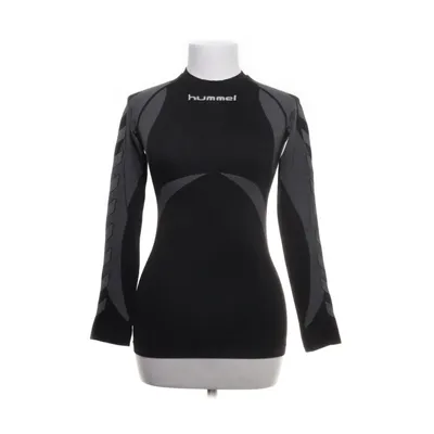 Ondershirt (Zwart, Wit) van Hummel Elastaan, Nylon