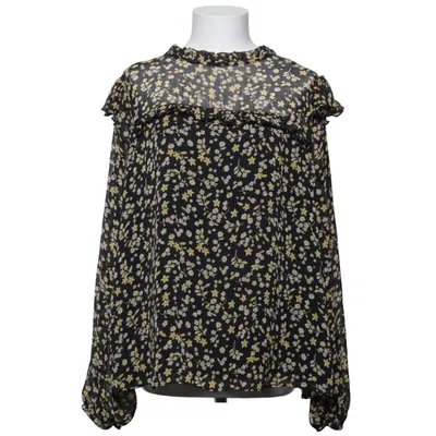 Blus (Svart, Gul, Vit) från F&F Polyester