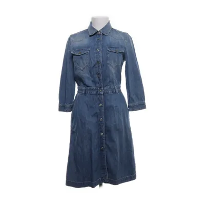 Denim jurk (Blauw) van 7 for All Mankind