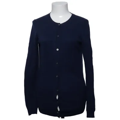 Cardigan (Blauw) van People's Republic of Cashmere Kasjmier