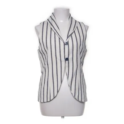 Gilet (Bleu, Blanc) de Soho Coton, Polyester