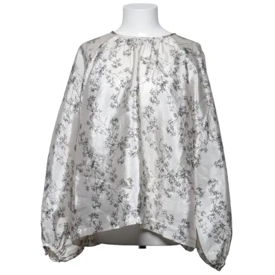 Blouse (White, Black) from STOCKH LM Polyester