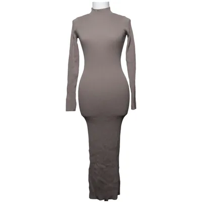 Turtleneck dress (C-Bas/Knitted Rib Dress) from Costes Polyamide, Viscose