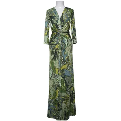Maxi jurk (NICE 7244 VERT) van Ilse Jacobsen