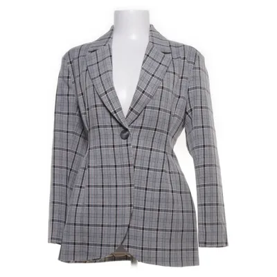Blazer (Grijs, Meerkleurig) van By Malina