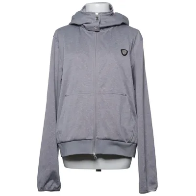 Sweat à capuche (Gris, Violet) de Covalliero Polyester, Polyuréthane