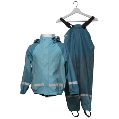 Rainwear (Blue) from Pax Polyester