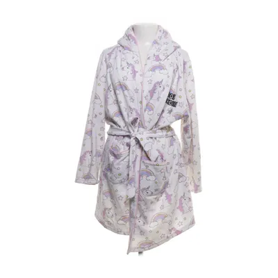 Bathrobe (White, Multicolored) from Unicorn