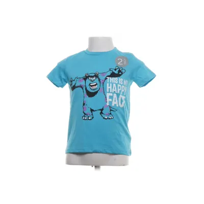 T-shirt (Blå, Grøn) fra Sinsay Bomuld