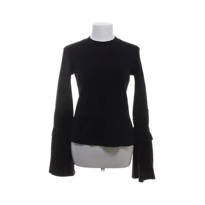 Top (Black) from Edited Cotton, Elastane