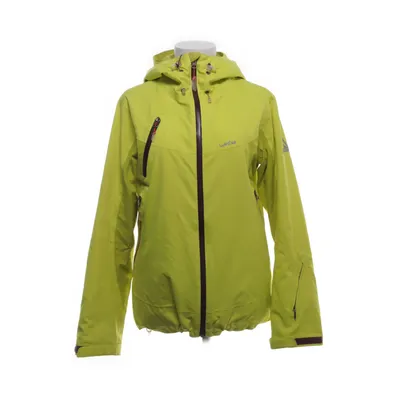 Outdoor jacket (Yellow, Multicolored) from Wedze Polyamide, Polyester