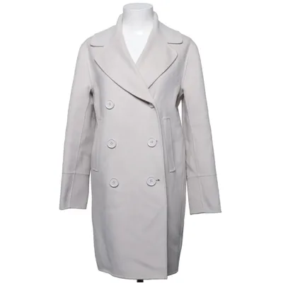 Jas (Beige) van 'S MaxMara Zijde, Wol