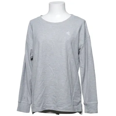 Collegetröja (Grå) från Lauren Ralph Lauren Bomull, Polyester