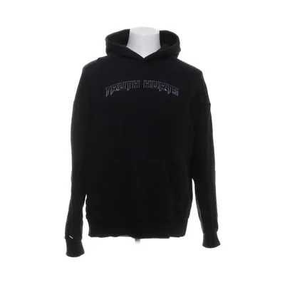Capuchon sweater (Zwart) van Truth Hurts Katoen