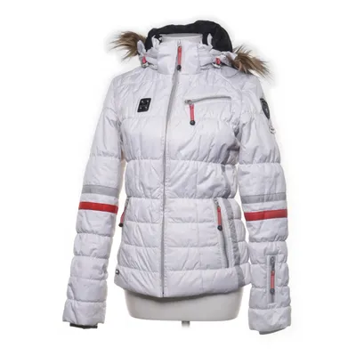 Manteau de ski (Blanc, Gris, Rouge) de Icepeak Polyamide, Polyester