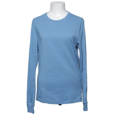 Långärmad t-shirt (VOLMAR LS TEE) från Dobber Bomull, Polyester