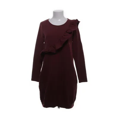 Klänning (Röd) från NOSH Elastan, Ekologisk bomull