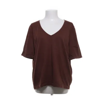 Haut (Marron) de Mela Coton biologique