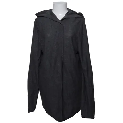 Cardigan (Gris) de Zign Acrylique, Coton