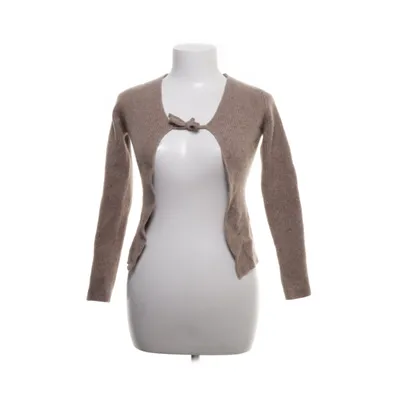 Cardigan (Beige) fra H2O Fagerholt Uld