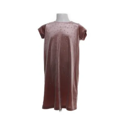 Jurk (Roze) van Skill Polyester