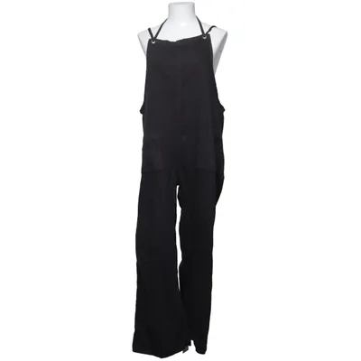 Overalls (Sort) fra Monki Bomuld