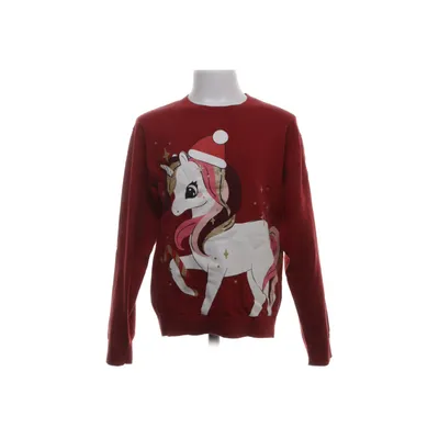 Sweater (Red) from H&M Cotton