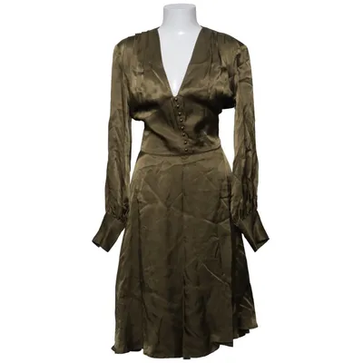Jurk (Groen) van Custommade