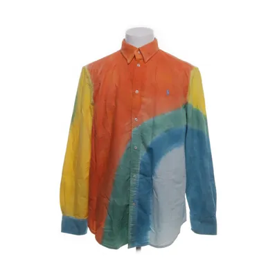 Chemise (Rouge, Multicolore) de Polo Ralph Lauren Coton
