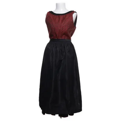 Dirndl (Rood, Meerkleurig) van Wenger Katoen, Polyester