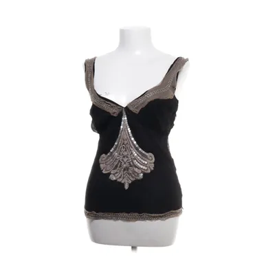 Linne (Svart) från Vero Moda Polyester, Viskos
