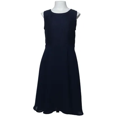 Robe (Bleu) de Lemon Beret Coton, Polyamide, Polyester