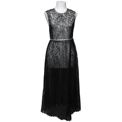 Robe longue (Noir) de Maje