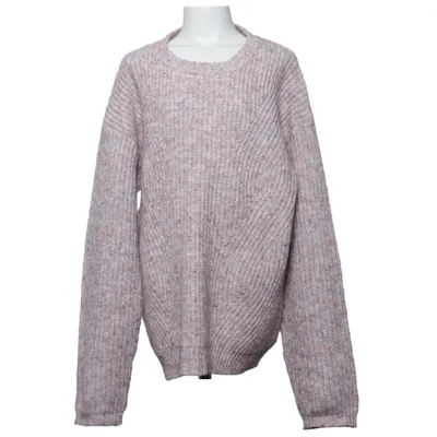 Trui (Roze, Meerkleurig) van Destination Acryl, Polyester